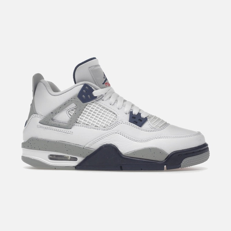 jordan 4 retro midnight navy (gs)