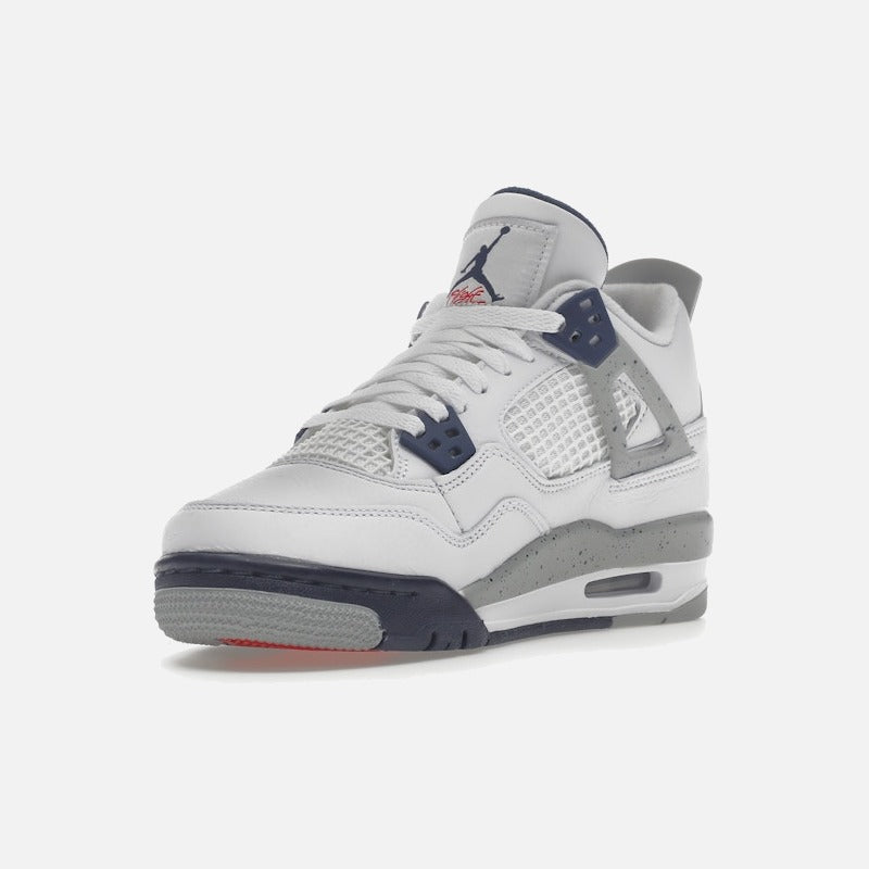jordan 4 retro midnight navy (gs)