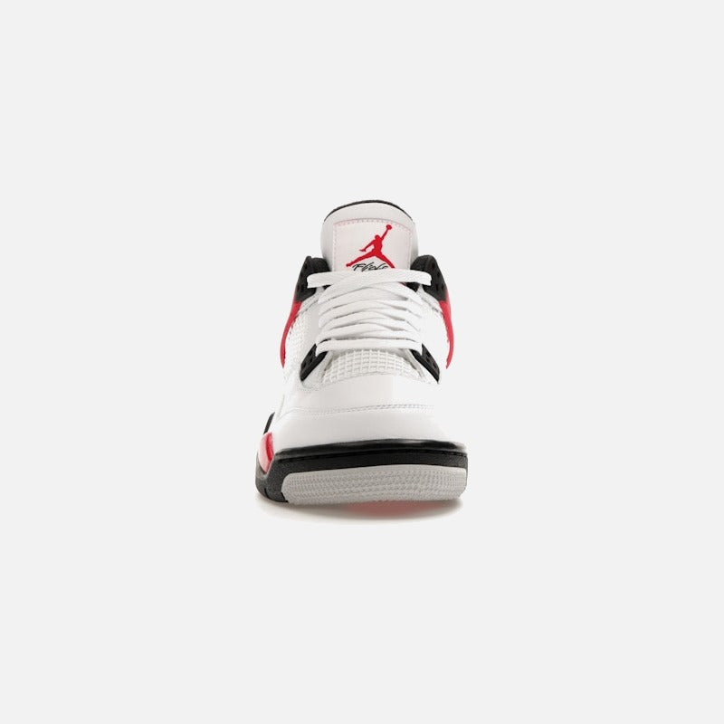 jordan 4 retro red cement (gs)