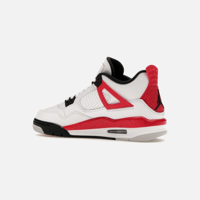 jordan 4 retro red cement (gs)
