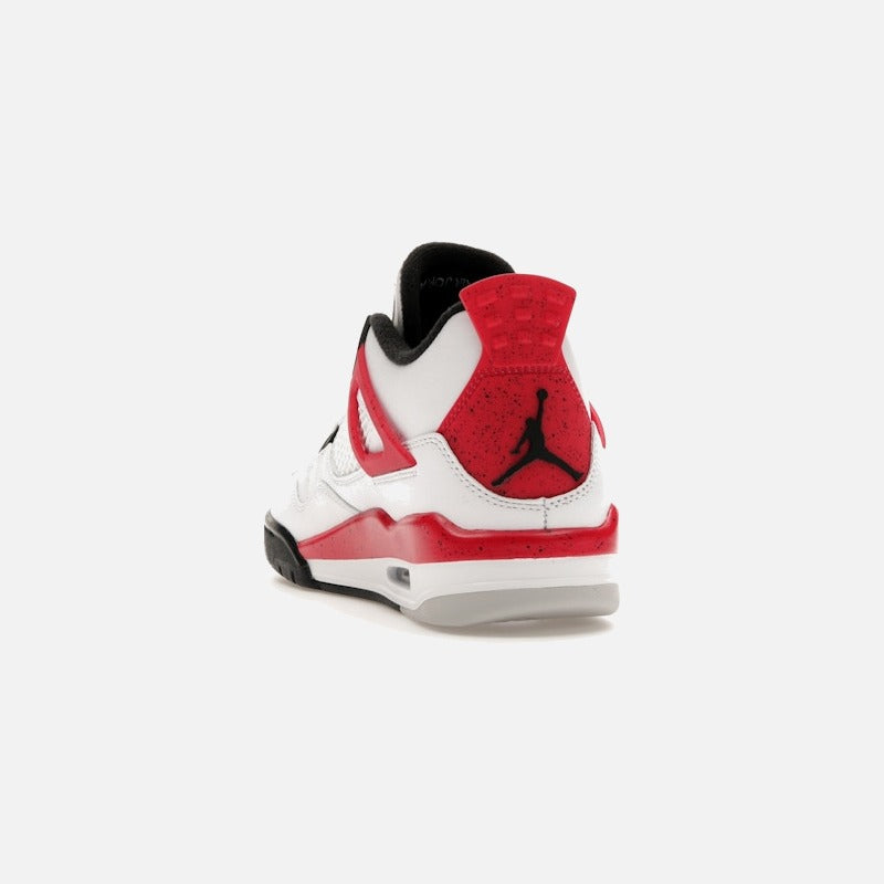 jordan 4 retro red cement (gs)