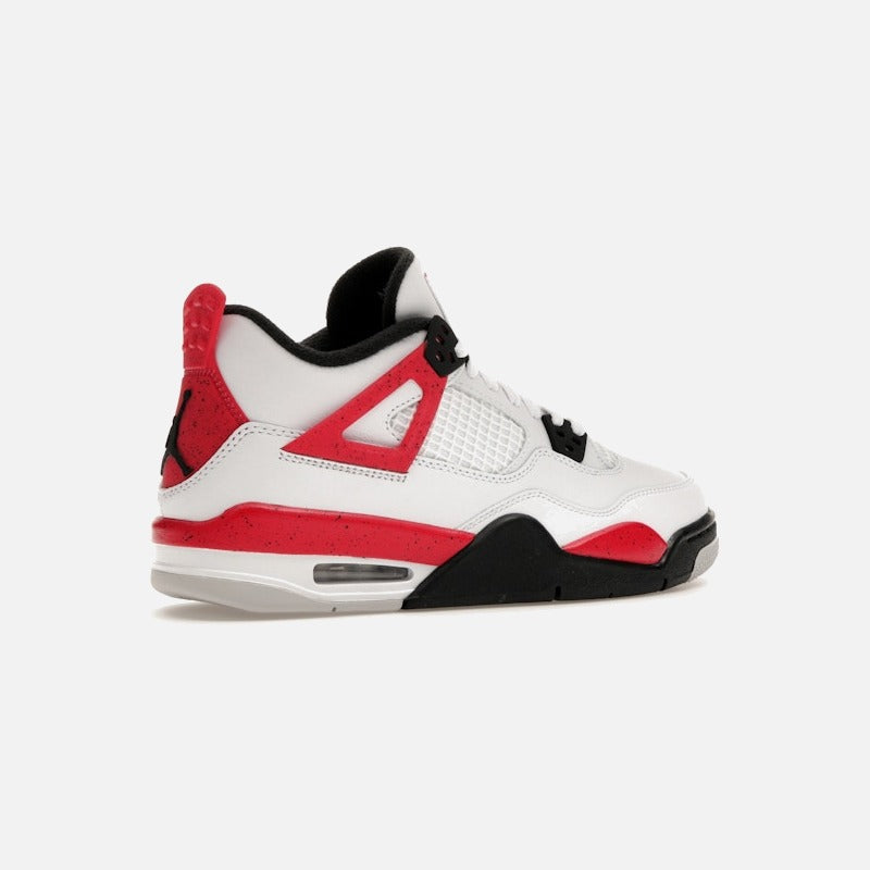 jordan 4 retro red cement (gs)
