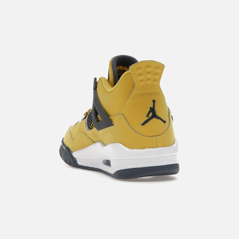 Jordan 4 Retro Lightning (2021) (Gs)