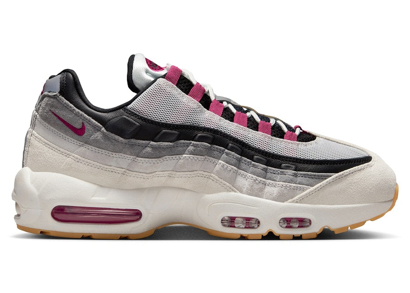 Nike Air Max 95 SB “Cactus Flower”, sneakers,HF7545-100, Nike Air Max 95, 1, 198484698988,