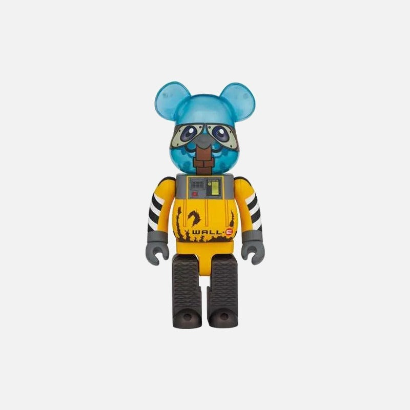 BEARBRICK 1000% WALL-E
