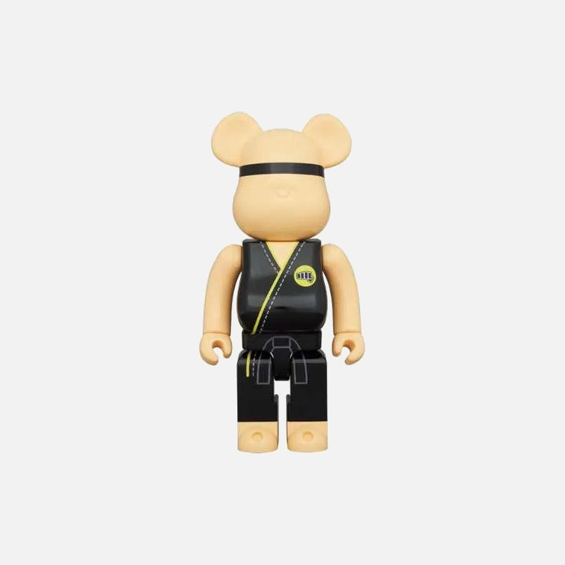 BEARBRICK 400% COBRA KAI COBRA KAI