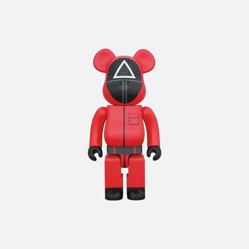BEARBRICK 1000% SQUID GAME SOLDIER