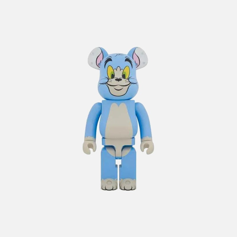 BEARBRICK 1000% TOM AND JERRY TOM CLASSIC