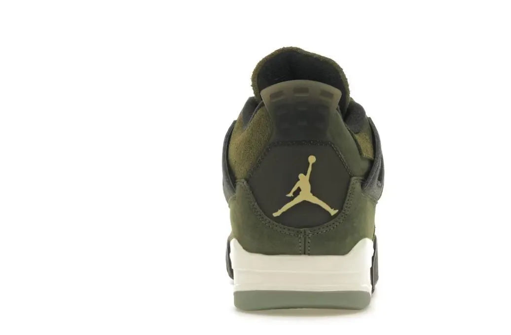 jordan 4 retro se craft medium olive, sneakers,, Air Jordan 4, 2, ,