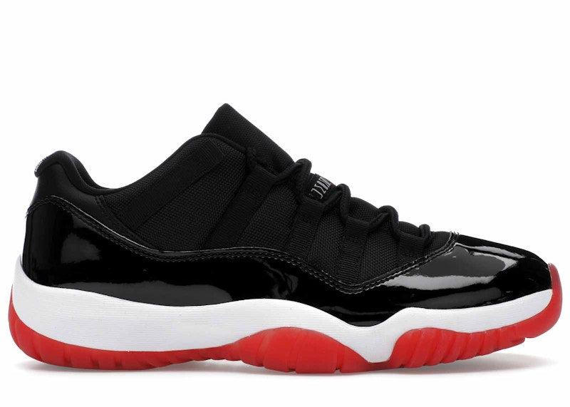 Jordan 11 Retro Low Bred (2025), sneakers,FV5104-006, Air Jordan 11, 1, 197862971101,