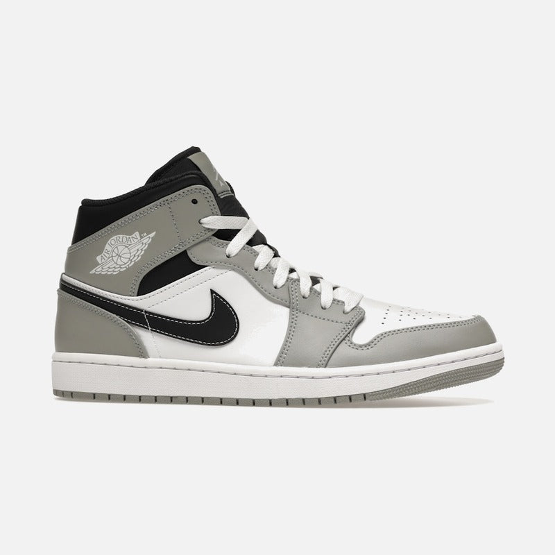 jordan 1 mid light smoke grey anthracite