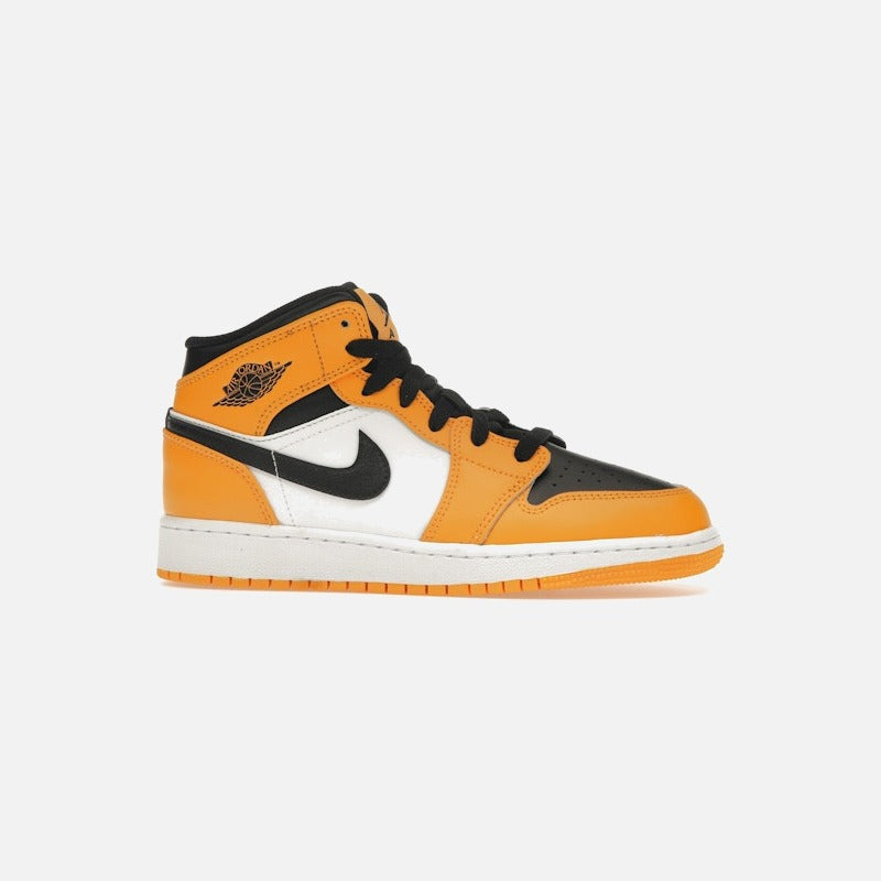 air jordan 1 mid taxi (gs)
