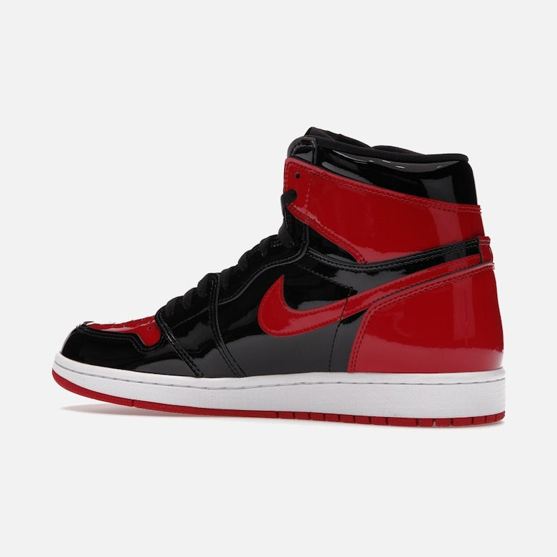 Jordan 1 Retro High Og Bred Patent