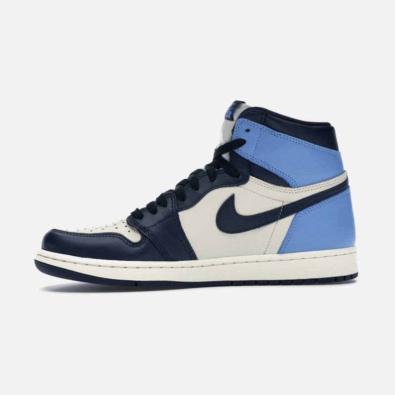Jordan 1 Retro High Obsidian