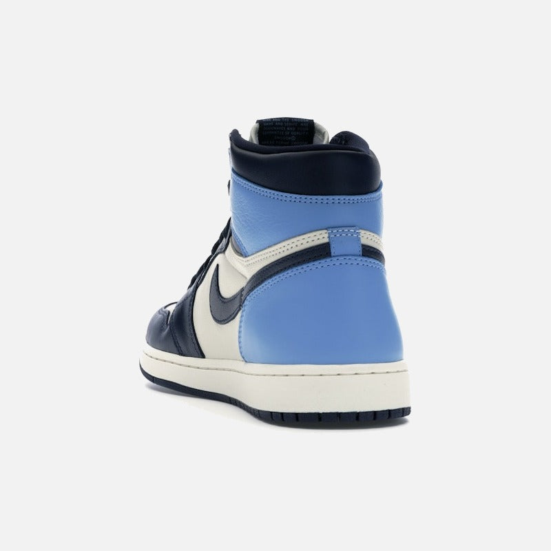 Jordan 1 Retro High Obsidian
