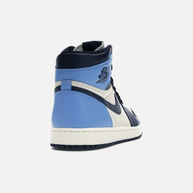 Jordan 1 Retro High Obsidian
