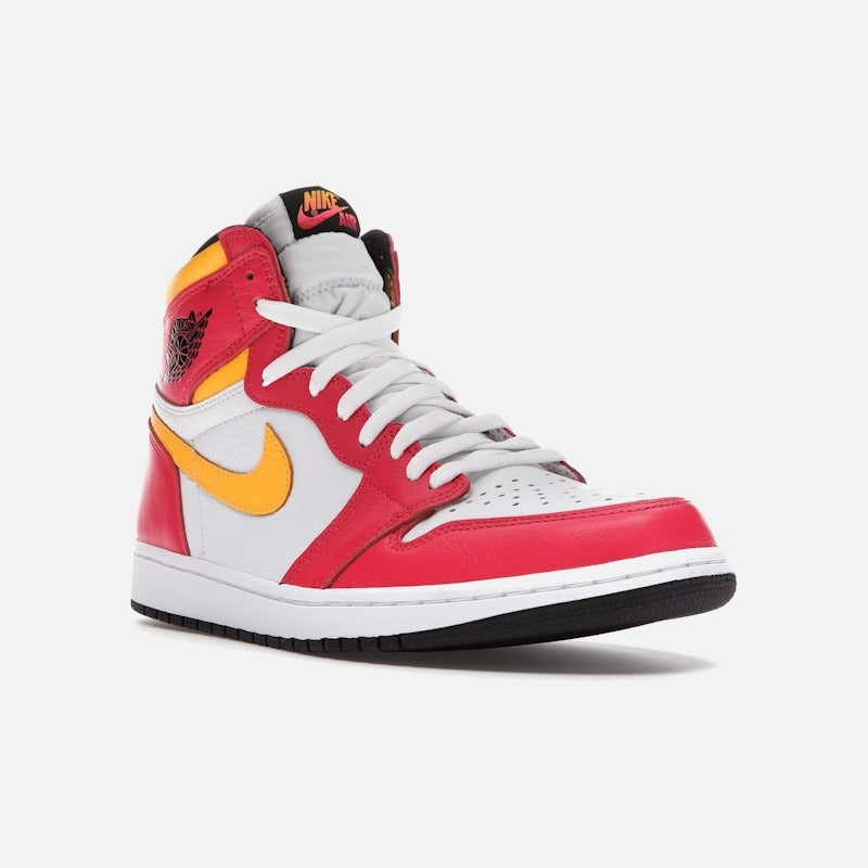 jordan 1 retro high og light fusion red