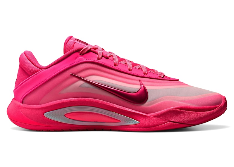 Nike A'ja Wilson A'one Pink A'ura (women's), sneakers,FZ8605-601, Belfagorsneakers, 1, 198485459526,