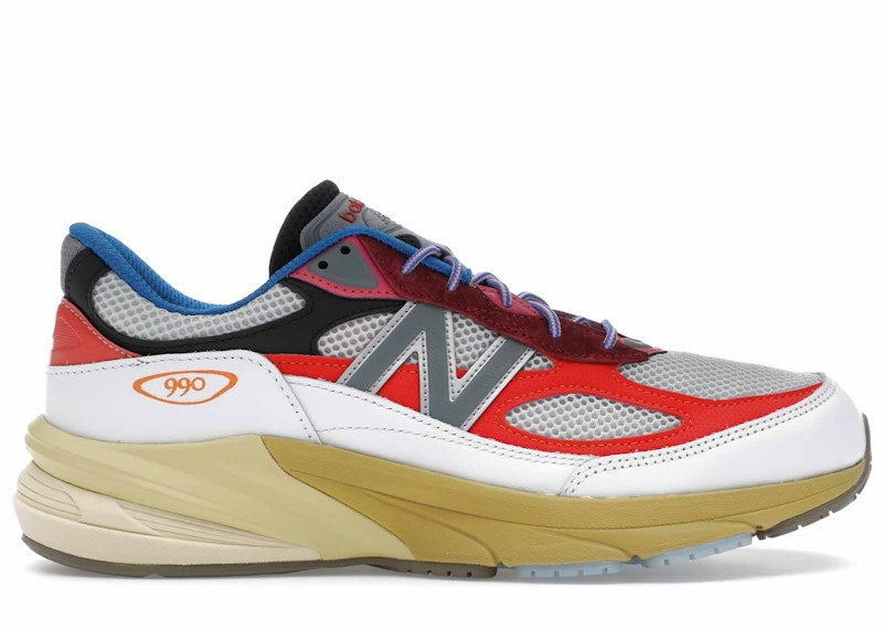 New Balance 990v6 MIUSA Action Bronson "Untitled", sneakers,U990AC6, New Balance 990, 1, ,