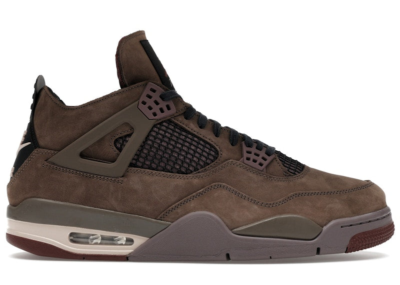 Jordan 4 Retro SP A Ma Maniére “Dark Mocha”