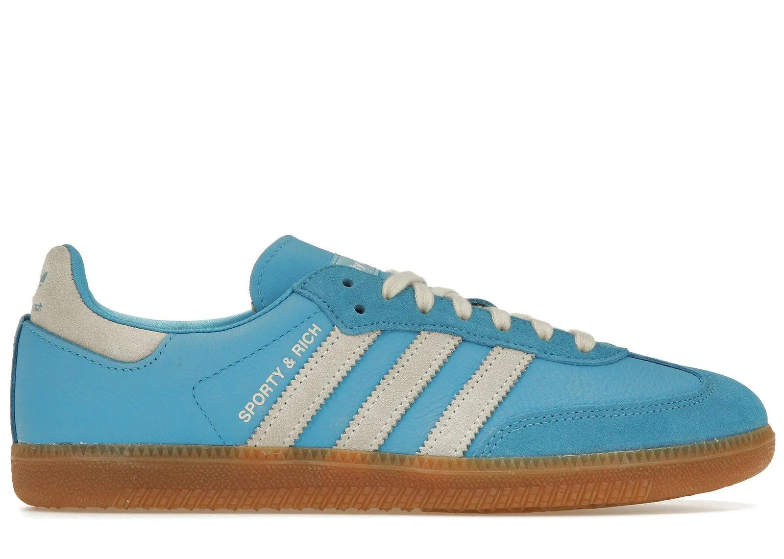 Adidas Samba Og Sporty & Rich Blue Rush, sneakers,IE6975, Adidas Samba, 1, 195745453065,