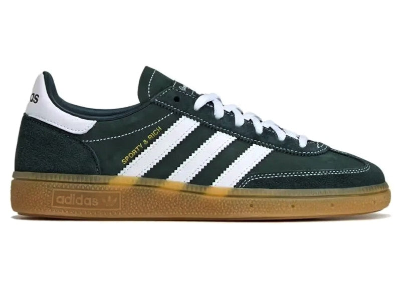 Adidas Handball Spezial Sporty & Rich Dark Green, sneakers,JP7067, Adidas Handball Spezial, 1, 197615817816,