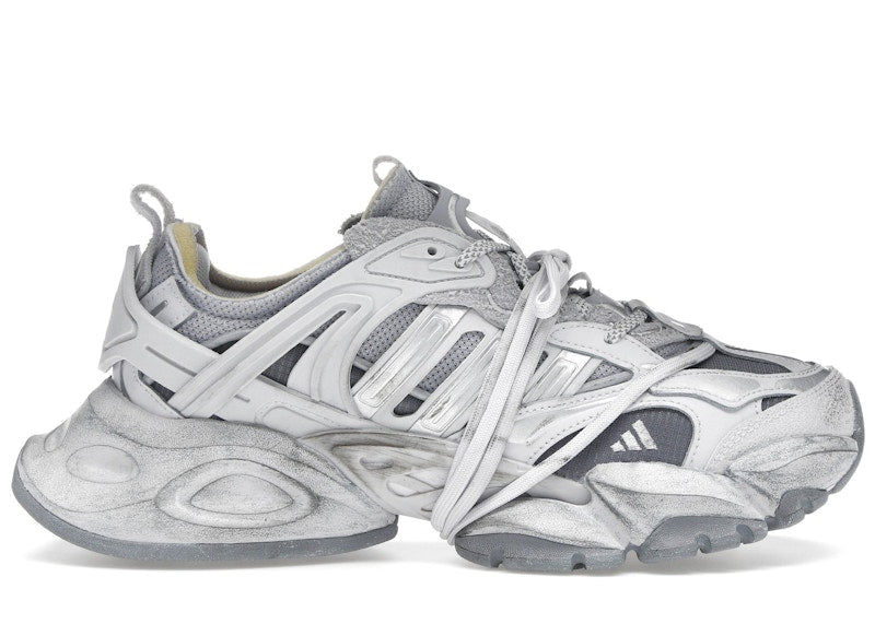 adidas XLG Runner Deluxe Gray