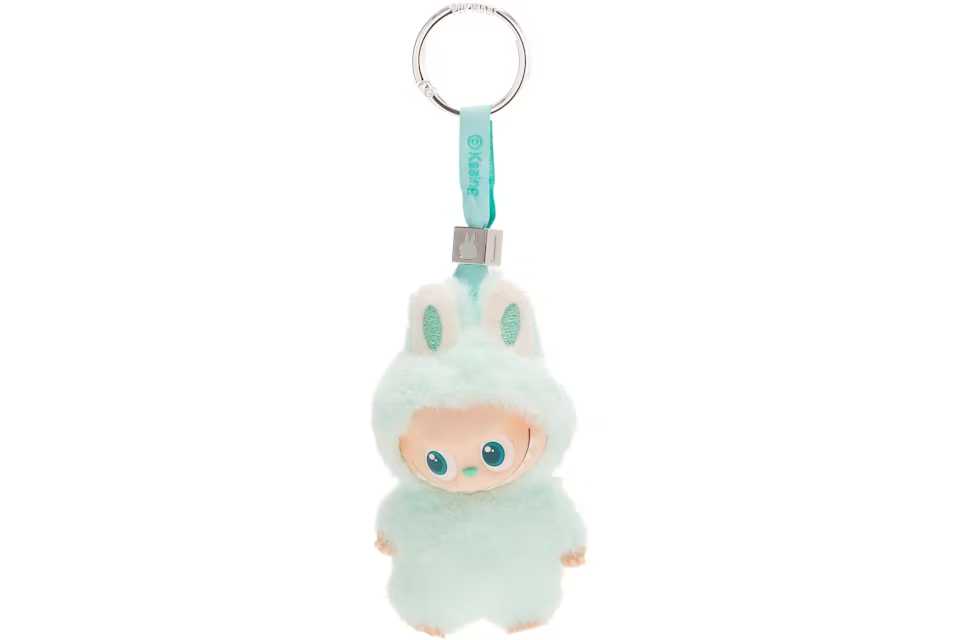 Pop Mart Labubu The Monsters Pin for Love Series "I" Vinyl Plush Pendant