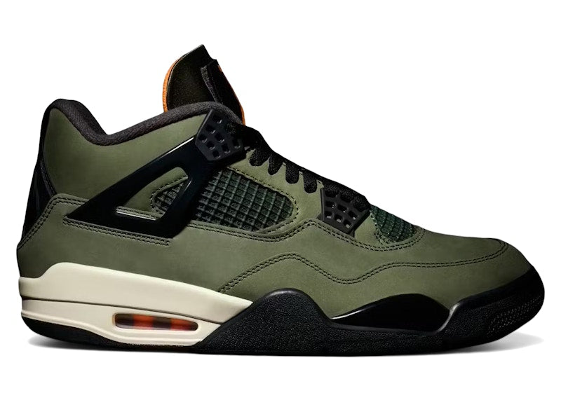 Air Jordan 4 Retro OG SP Undefeated (2025), sneakers,IB1519-200, Air Jordan 4, 1, ,