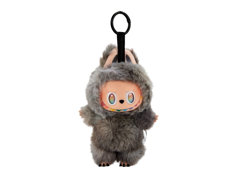 Labubu The Monsters Big Into Energy Series Id (Secret Version) Vinyl Plush Pendant, collectibles,SECRET, Belfagorsneakers, 1, ,