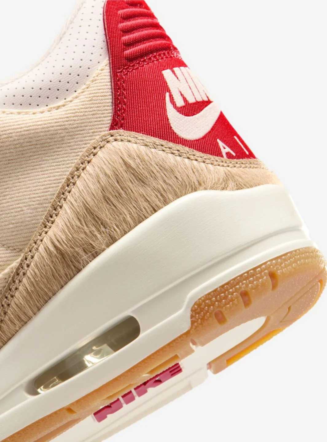 Air Jordan 3 Retro SP x Levi’s “Lunar New Year”