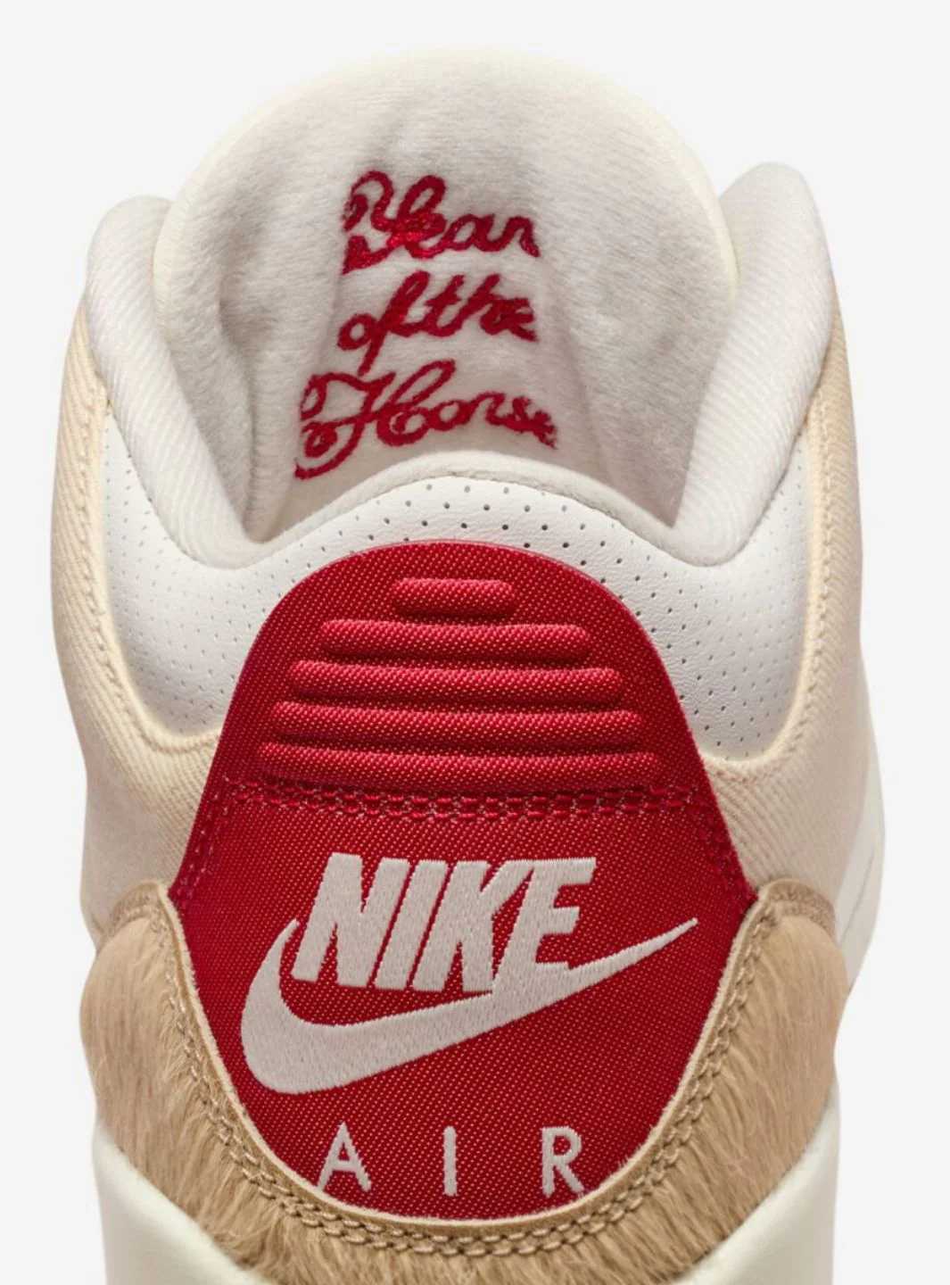 Air Jordan 3 Retro SP x Levi’s “Lunar New Year”