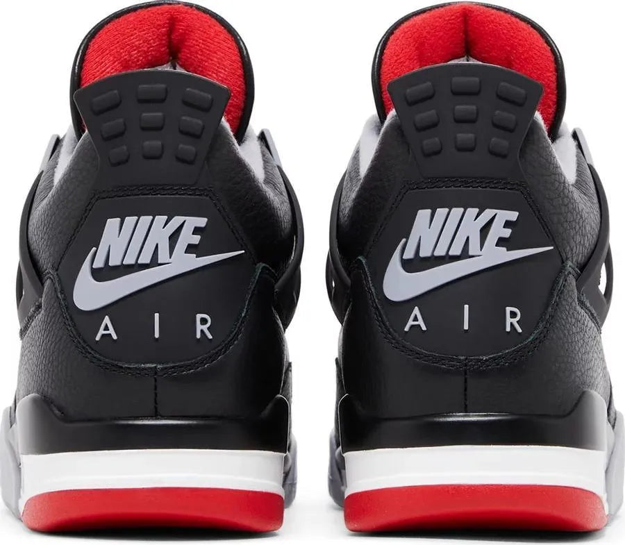 Jordan 4 Retro Bred Reimagined, sneakers,, Air Jordan 4, 2, ,