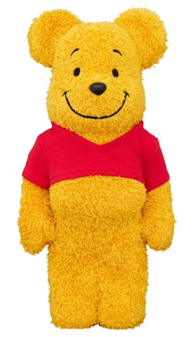 Bearbrick Disney Winnie The Pooh Costume 4, collectibles,POH, Bearbrick, 1, ,