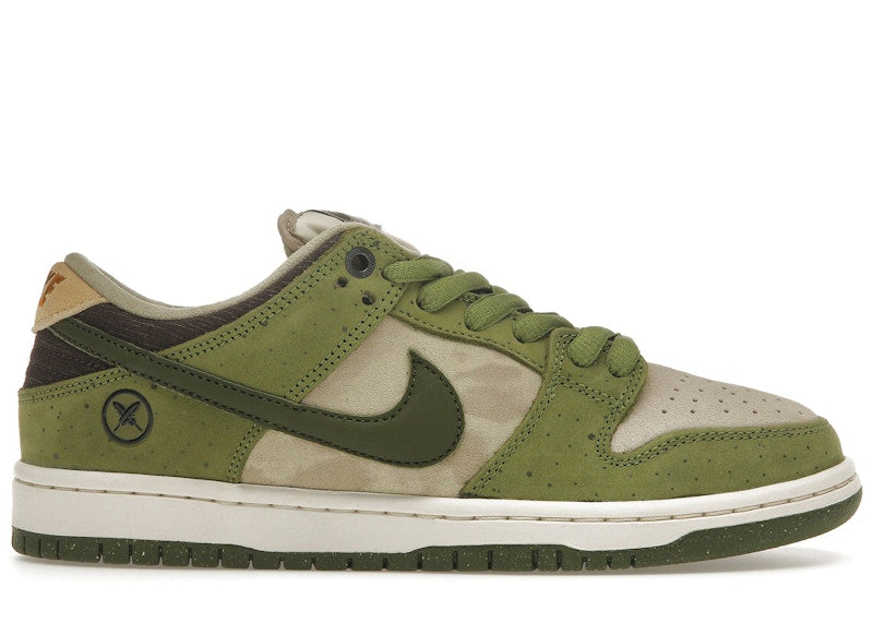 Nike SB Dunk Low Yuto Horigome Matcha, sneakers,HF8022-300, Nike Dunk Low SB, 1, 197859297146,