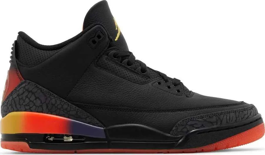 Jordan 3 Retro J Balvin Rio, sneakers,FN0344-001, Air Jordan 3, 1, 197594655461,