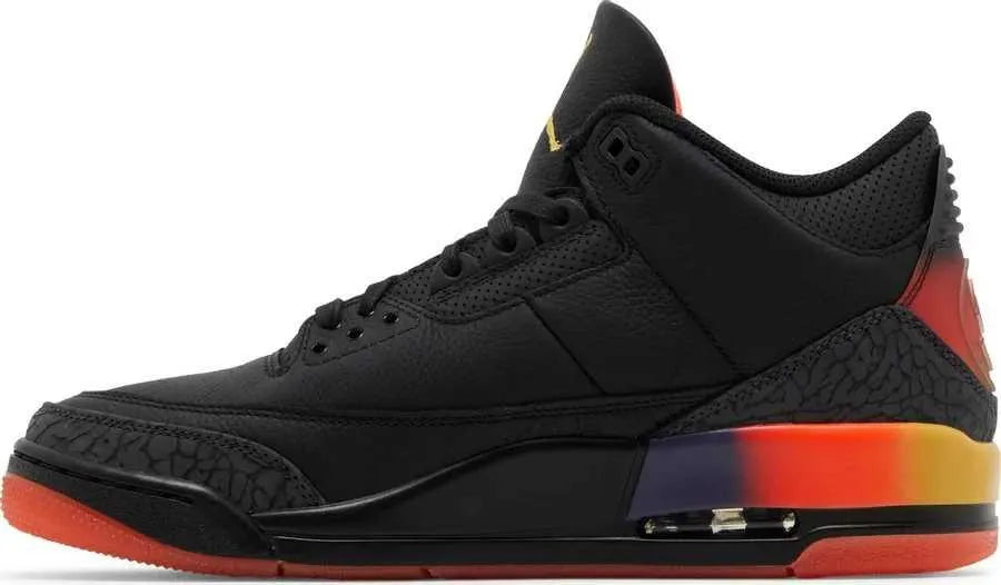 Jordan 3 Retro J Balvin Rio, sneakers,, Air Jordan 3, 3, ,
