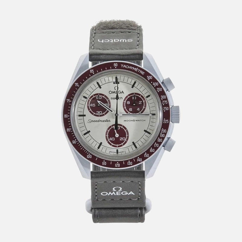 swatch x omega bioceramic moonswatch mission to pluto so33m101