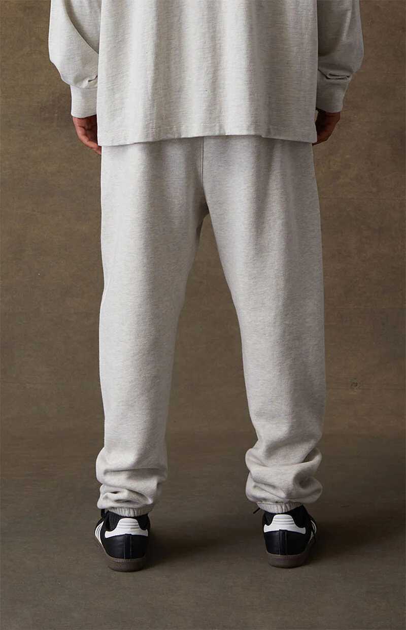 Fear of God Essentials Sweatpants 'Light Oatmeal'