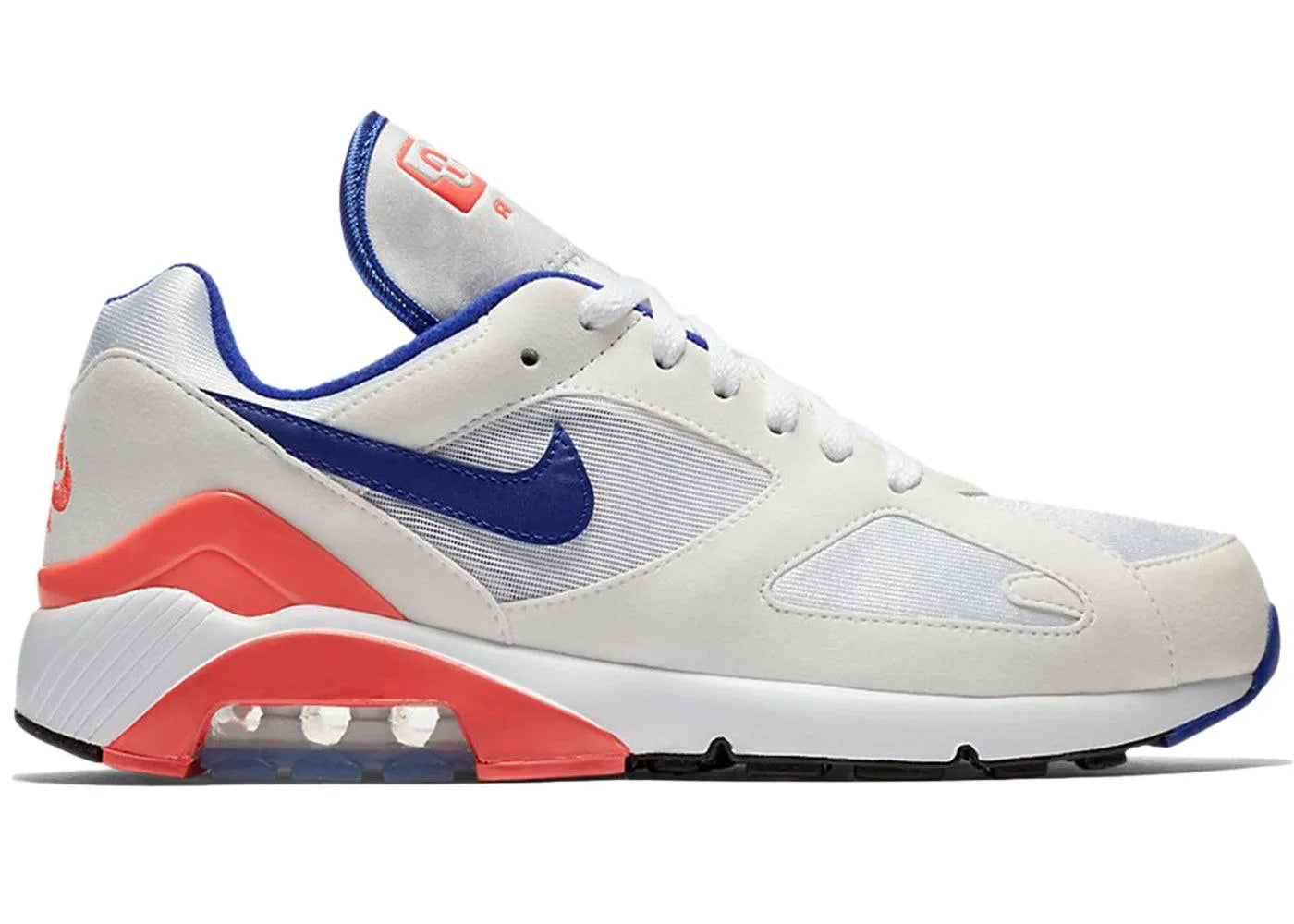 Nike Air Max 180 Ultramarine (2024), sneakers,FJ9259-100, Nike air max 180, 1, 197594629271,