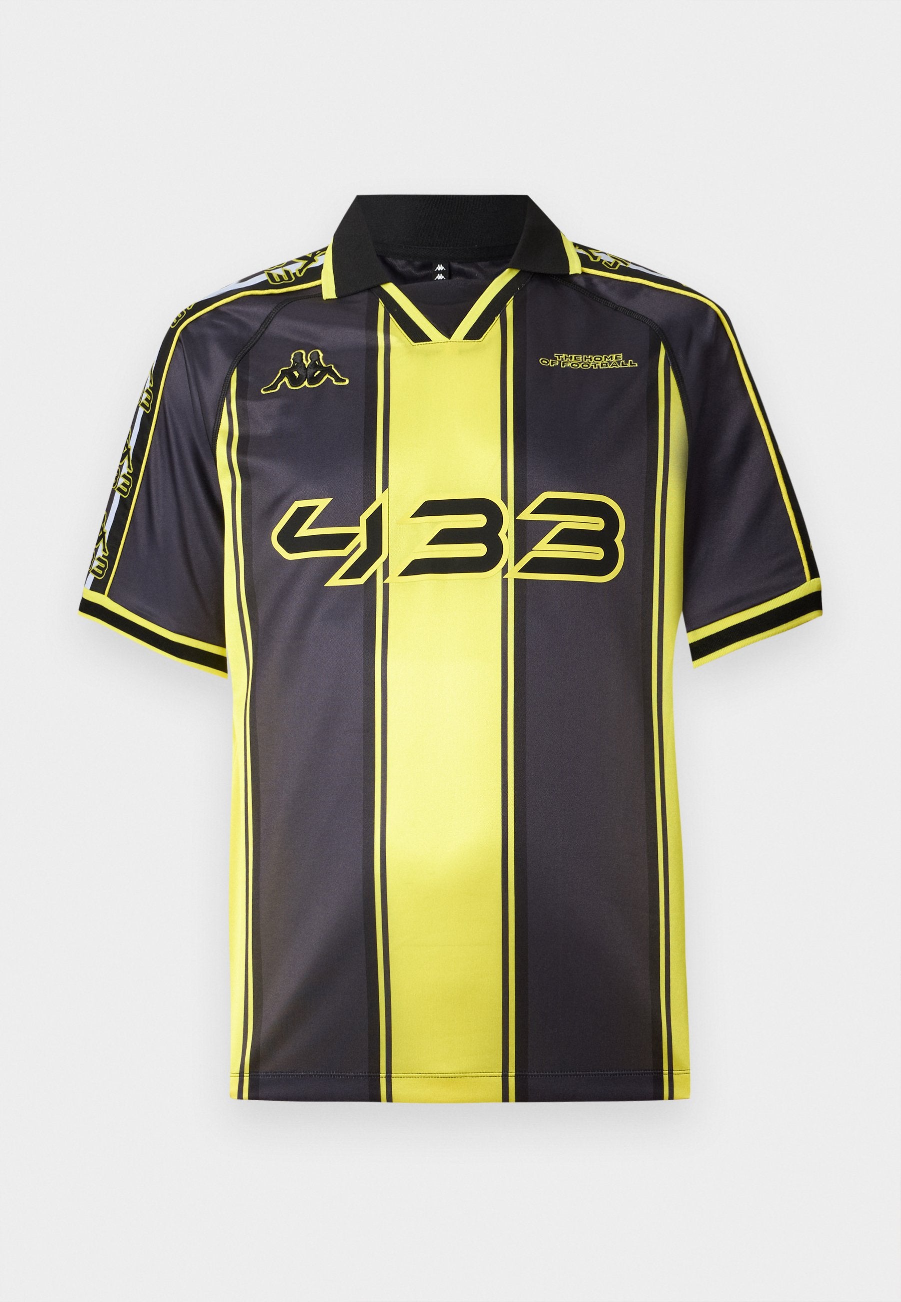 Kappa BANDA ROMBAT KAPPA X 433 UNISEX - Print T-shirt, streetwear,, Kappa, 1, ,