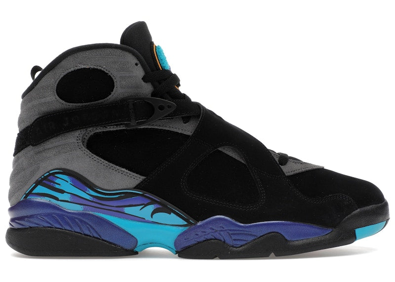 Air Jordan 8 Retro Aqua (2025), sneakers,305381-006, air jordan 8, 1, 197864017180,
