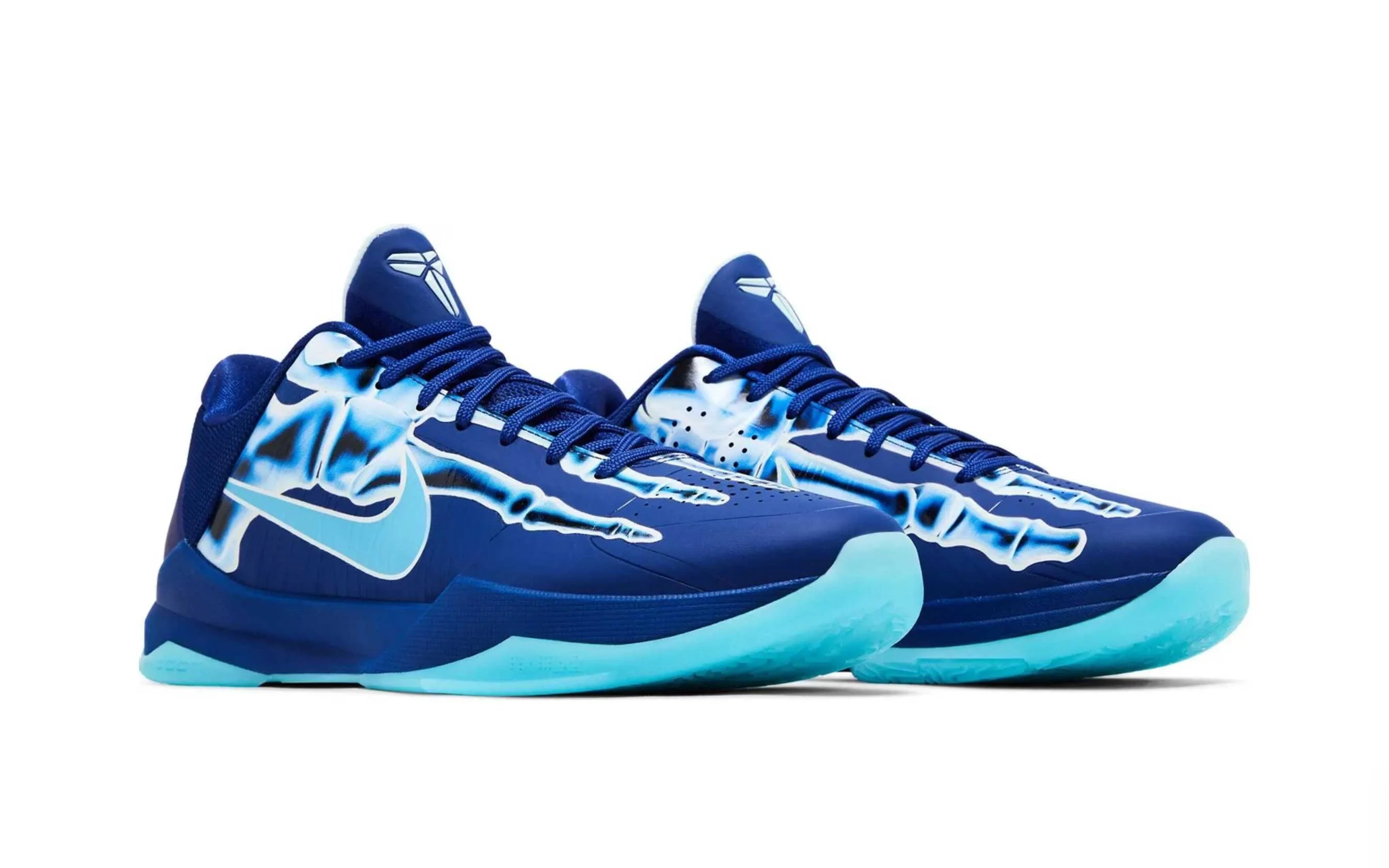 Nike Kobe 5 Protro X-Ray, sneakers,, Nike Kobe 5 Proto, 3, ,