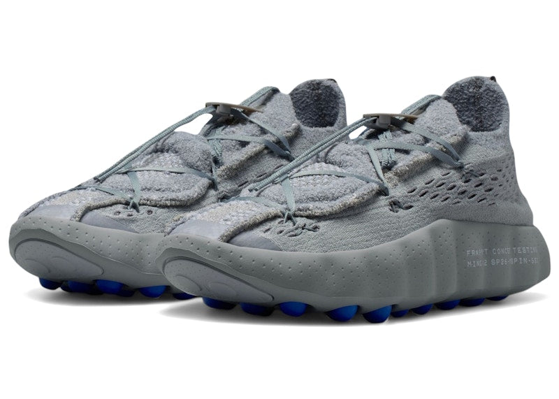 Nike Mind 002 Flyknit Fragment Particle Grey