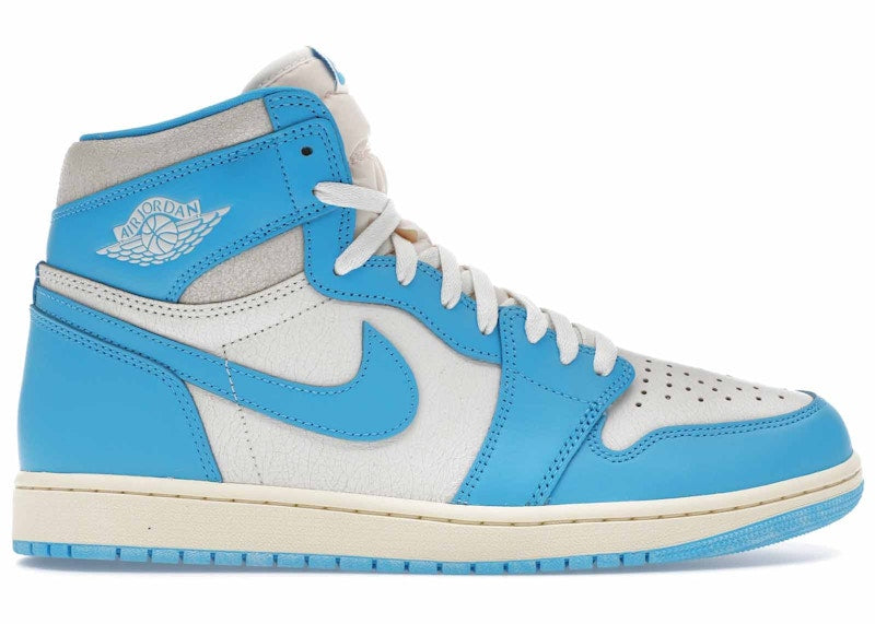 Jordan 1 Retro High OG “UNC Reimagined”, sneakers,DZ5485-402, Air Jordan 1 High, 1, 197863807553,