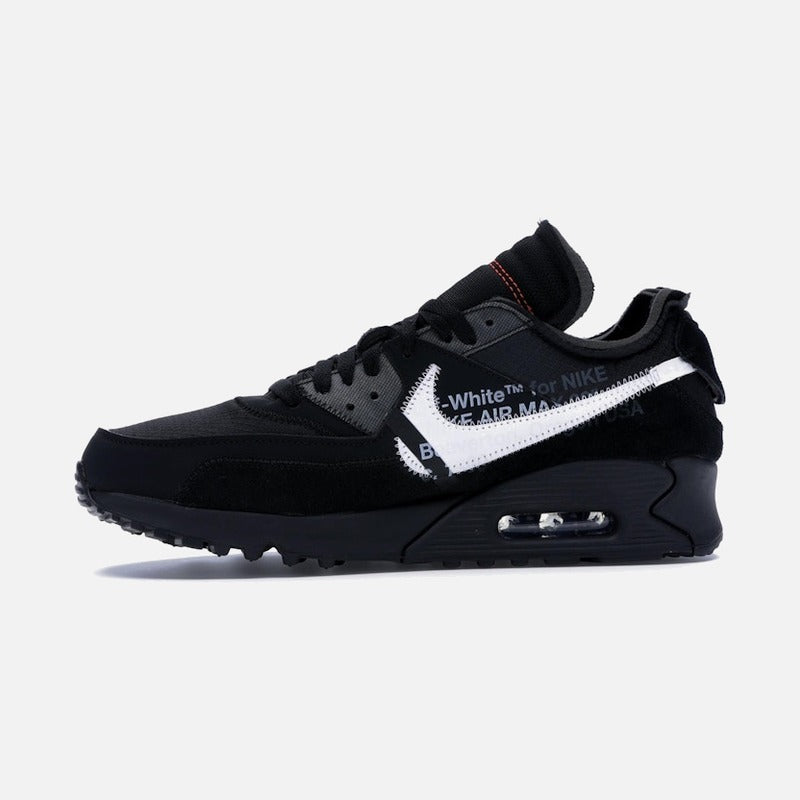 Nike Air Max 90 Off-White Black