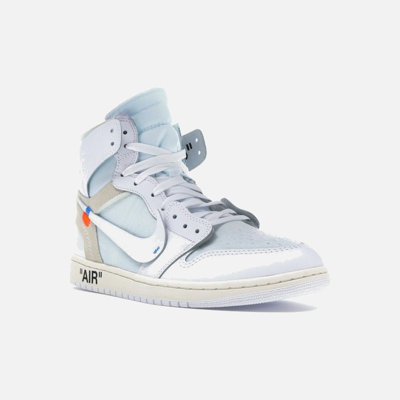 Air Jordan 1 Retro High Off-White Euro