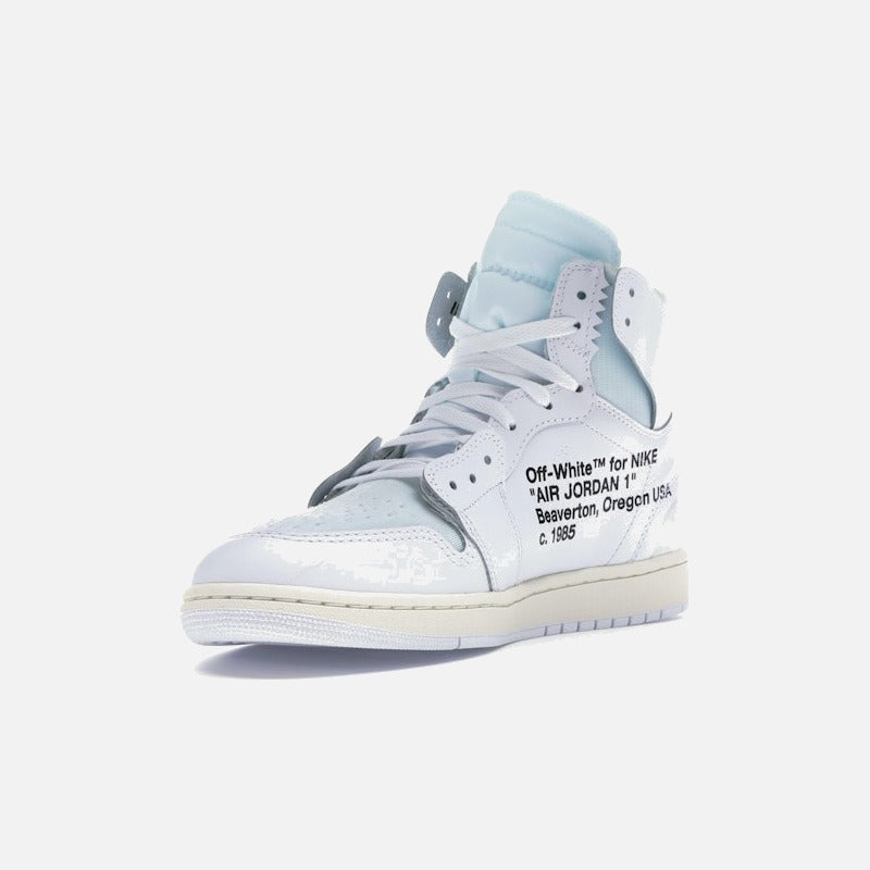 Air Jordan 1 Retro High Off-White Euro