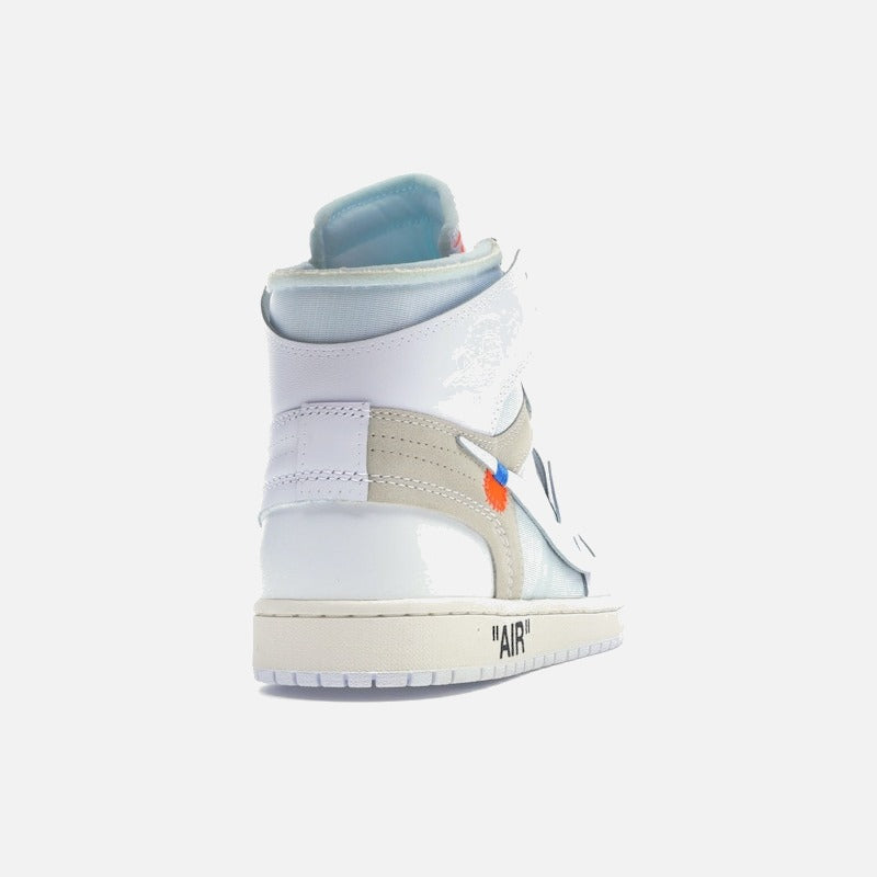 Air Jordan 1 Retro High Off-White Euro
