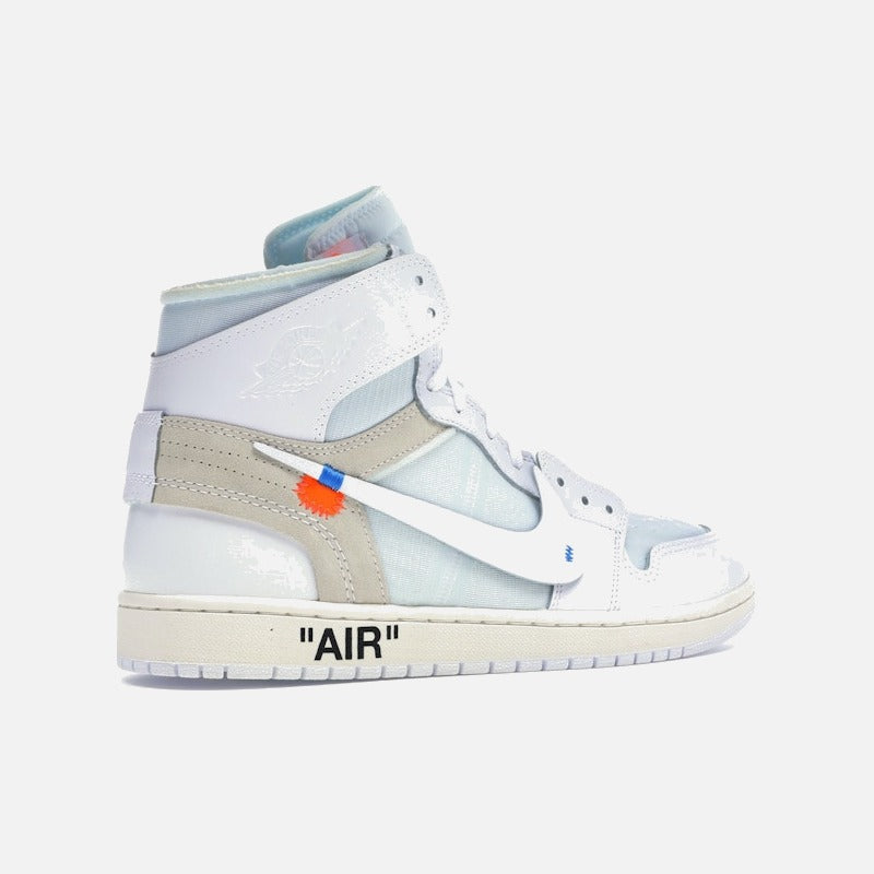 Air Jordan 1 Retro High Off-White Euro